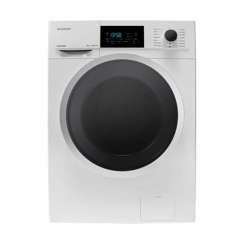 ماشین لباسشویی دوو مدل DWK-8200 ظرفیت 8 کیلوگرم
