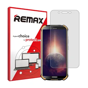 Remax HyGEL model transparent screen protector suitable for Doogee S40 Pro mobile phone
