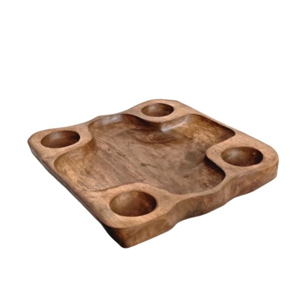 ظرف میوه خوری مدل روستیک 