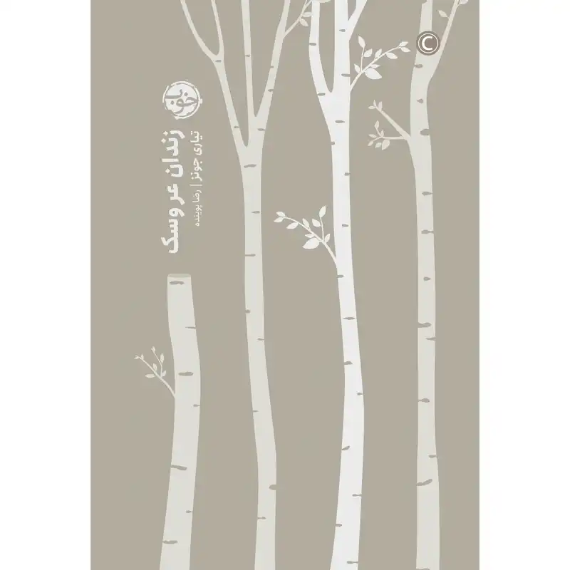 کتاب زندان عروسک اثر تیاری جونز نشر خوب