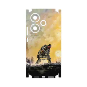 MAHOOT Call of Duty Warfare Game Series-FullSkin Cover Sticker for Xiaomi Poco F6