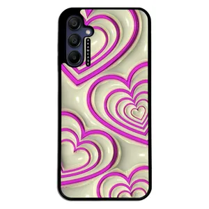 AKAM AMC-WSGA15-JELLY-37 Cover For Samsung Galaxy A15
