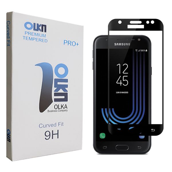 محافظ صفحه نمایش سرامیکی الکا مدل PRO مناسب برای گوشی موبایل سامسونگ Galaxy J5 pro