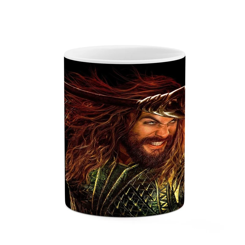 ماگ کاکتی مدل آکوامن Aquaman کد mgh37812