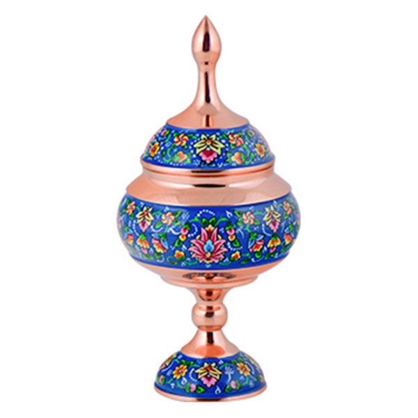 شکلات خوری مسی مدل پرداز کد P010