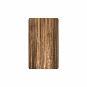 MAHOOT Light Walnut Wood Cover Sticker for Samsung Galaxy Tab A 8.0 2019 T290