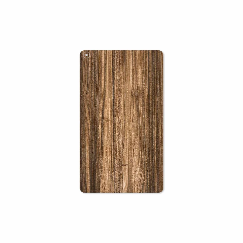 برچسب پوششی ماهوت مدل Light Walnut Wood مناسب برای تبلت سامسونگ Galaxy Tab A 8.0 2019 T290
