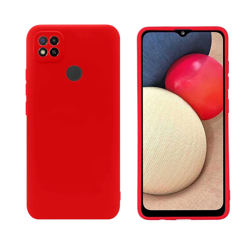 کاور مدل SiliC_C77 مناسب برای گوشی موبایل شیائومی Redmi 10A