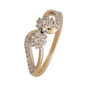 انگشتر زنانه ژوپینگ مدل R3036