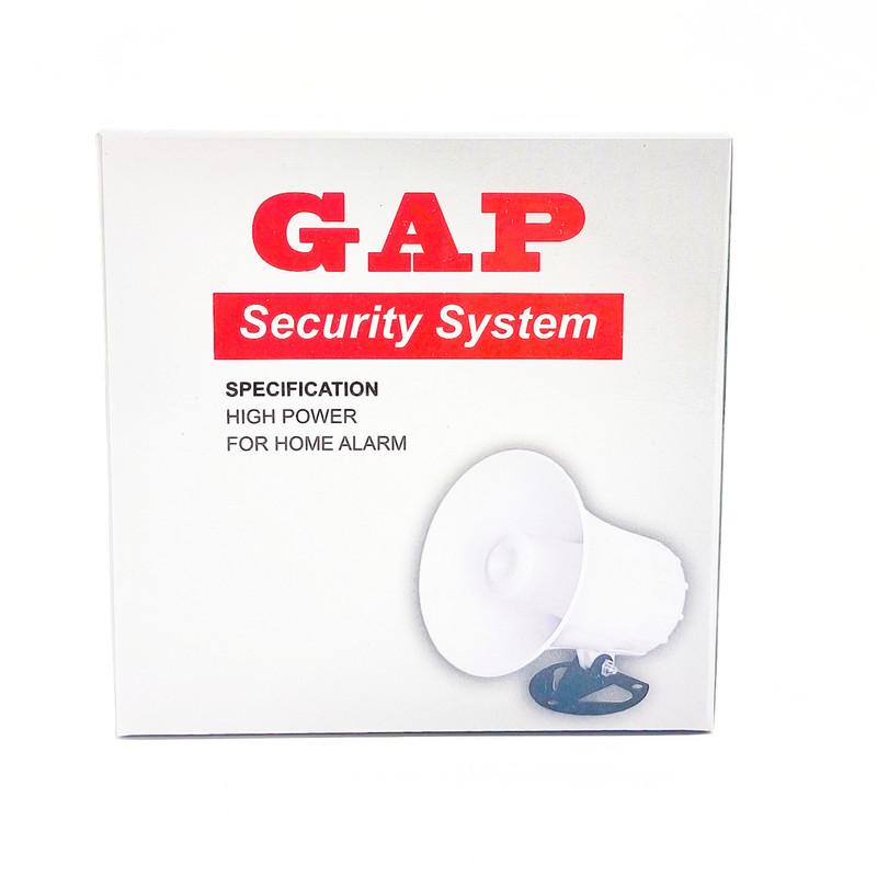 بلندگو دزدگیر گپ مدل 32