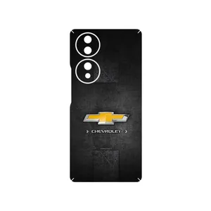 MAHOOT CHEVROLET_Logo Cover Sticker for Honor 70