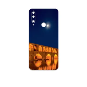 MAHOOT Si-O-Se-Pol Cover Sticker for Honor 9X