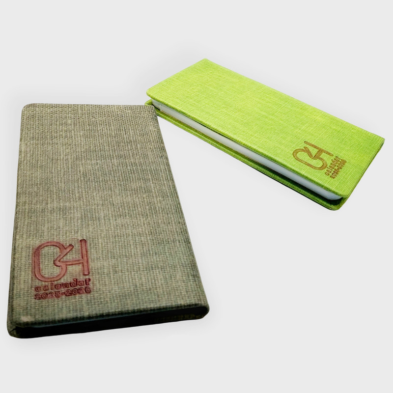 تقویم جیبی سال 1404 مدل اکونومی