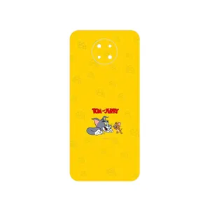 MAHOOT Tom and Jerry Cover Sticker for Nokia G10