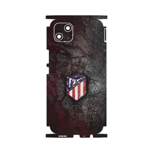 MAHOOT Atletico_de_Madrid-FullSkin Cover Sticker for Wiko T10