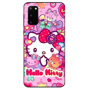 Megafone Hello Kitty 8219 Cover For Samsung Galaxy S20 FE 2022