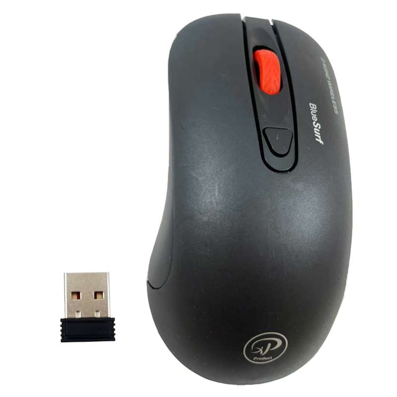 ماوس بی سیم ایکس پی-پروداکت مدل XP-W470 ماوس بی سیم ایکس پی-پروداکت مدل XP-W470