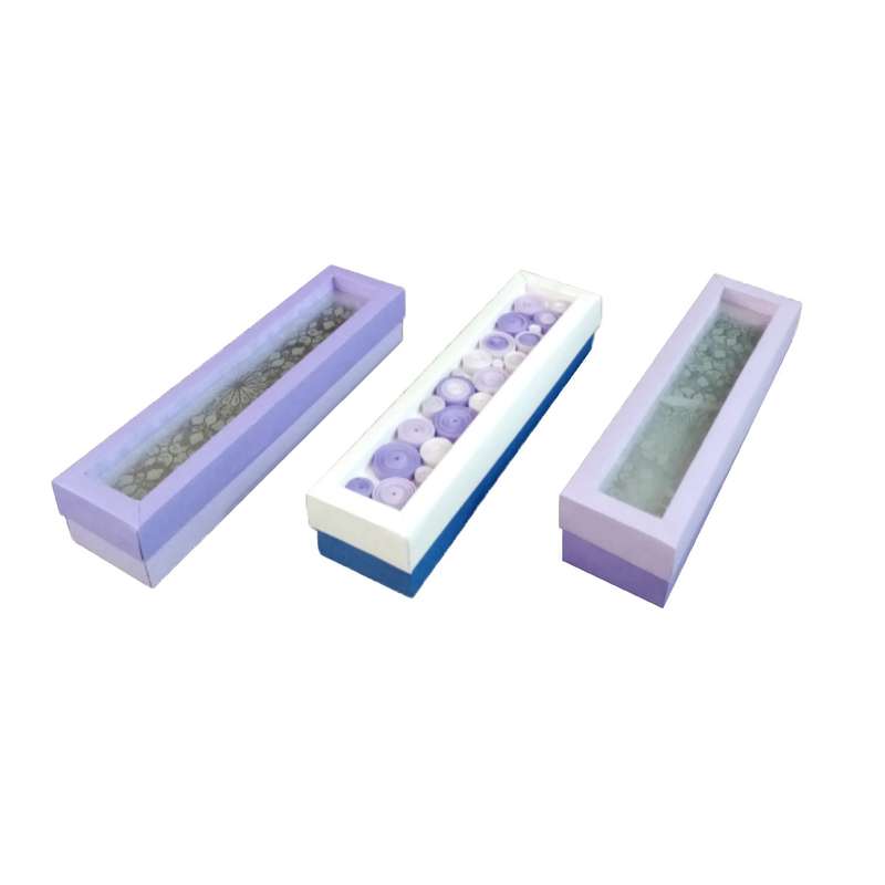 جعبه هدیه مدل سه بعدی کد 107 مجموعه 3 عددی