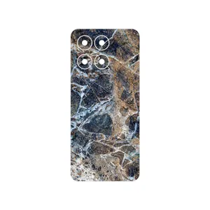 MAHOOT Earth_White_Marble Cover Sticker for Honor X6a