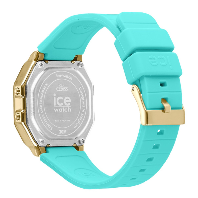 ساعت مچی دیجیتال زنانه آیس واچ مدل 022055 ساعت مچی دیجیتال زنانه آیس واچ مدل 022055