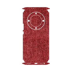 MAHOOT Fabric Texture 4-FullSkin Cover Sticker for Honor X9a
