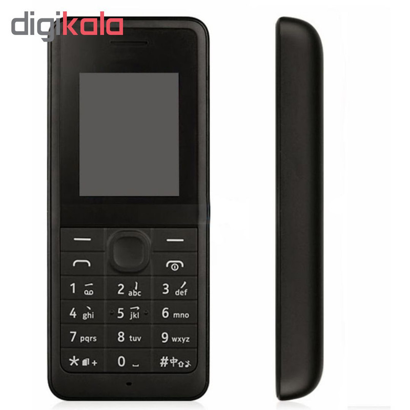 شاسی گوشی موبایل مدل A-29 مناسب براي گوشی موبايل نوكيا 108