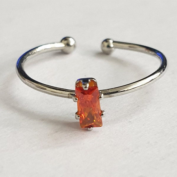 انگشتر دخترانه کد 01 انگشتر دخترانه کد 01