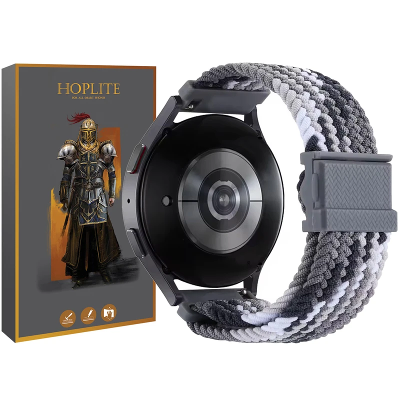 بند هاپلایت مدل Braided OD Magnet HL TW مناسب برای ساعت هوشمند ایمیکی SF1 / SF1E / SE1 / ST1