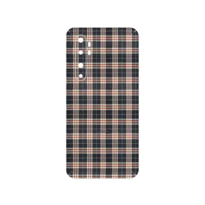 MAHOOT Fabric Texture 5 Cover Sticker for Xiaomi Mi Note 10 Lite