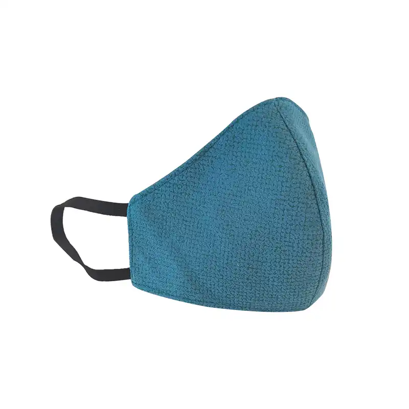 ماسک پارچه ای مدل نقابی