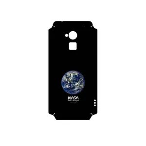 MAHOOT NASA Home Earth Cover Sticker for HTC One Max