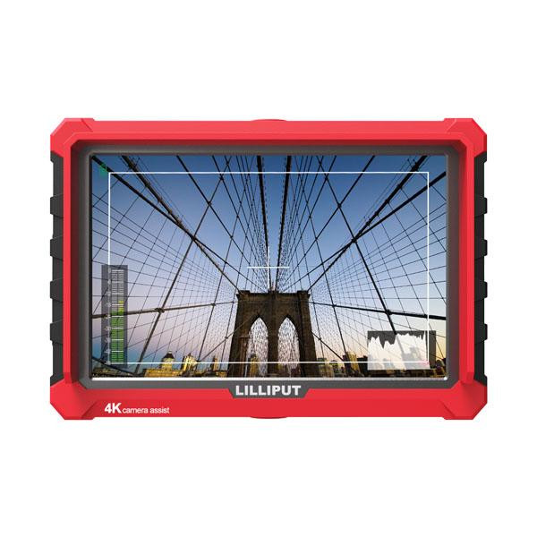 مانیتور لی‌لی‌پوت مدل 4K سایز7 اینچ