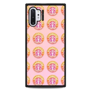 AKAM AMC-WSGN10P-STARBUCKS-24 Cover For Samsung Galaxy Note 10 Plus