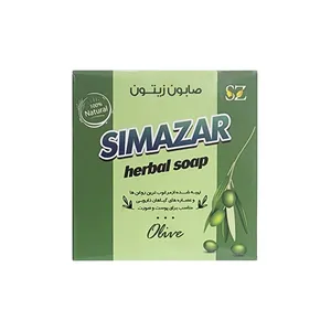 صابون شستشو سیمازر مدل زیتون وزن 80 گرم