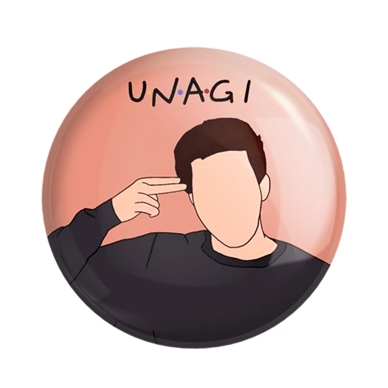 پیکسل خندالو مدل فرندز Friends کد 31162