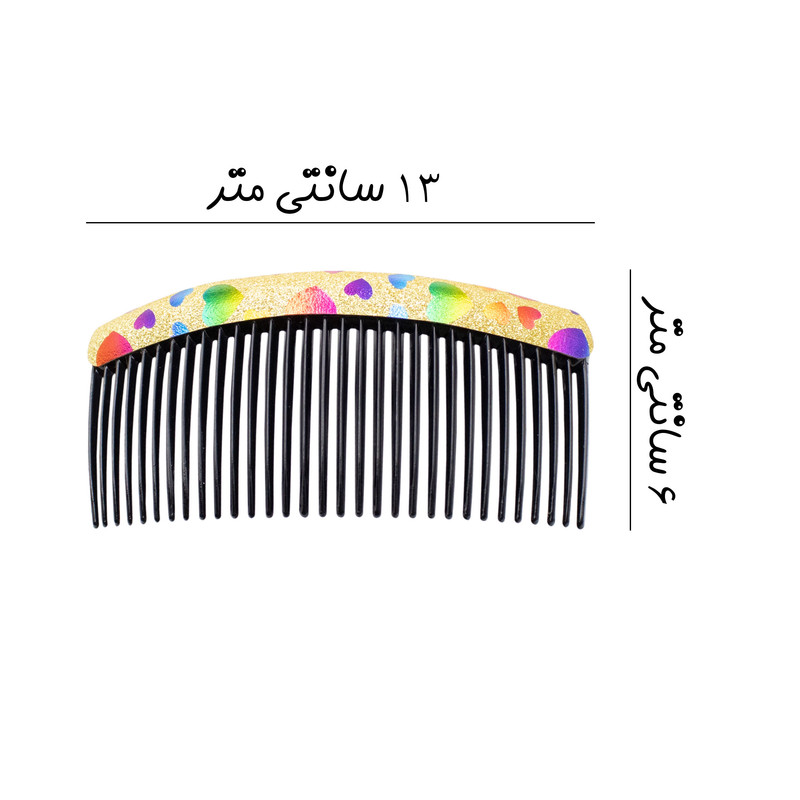 شانه مو مدل 677 شانه مو مدل 677