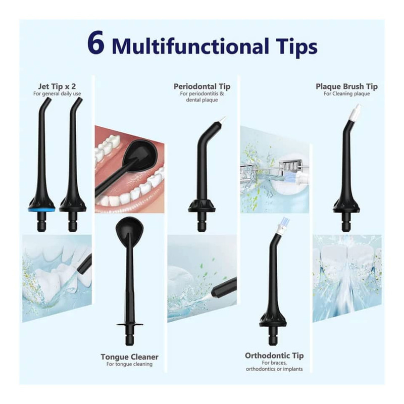 دستگاه شست و شوی دهان و دندان مدل FC2631