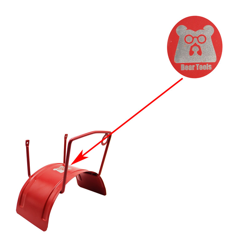 شلنگ جمع کن مدل بیر تولز کد YP-28*28CM