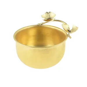 کاسه آجیل خوری مدل گل ارکیده 