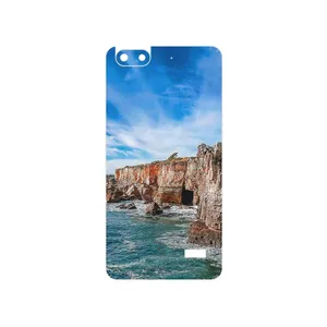 MAHOOT Rock Mountain Cover Sticker for Honor 4C