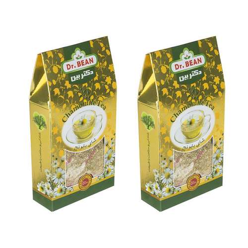 دمنوش  بابونه دکتر بین - 55 گرم مجموعه 2 عددی