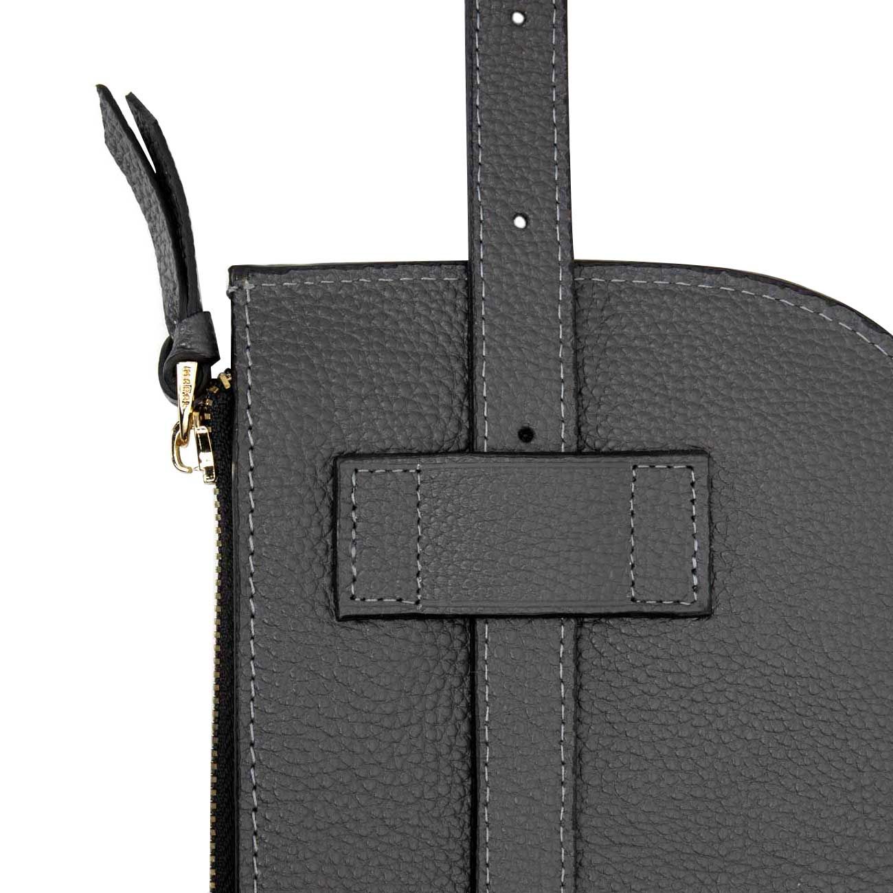 کیف کمری زنانه مارال چرم مدل آیتک - - 4