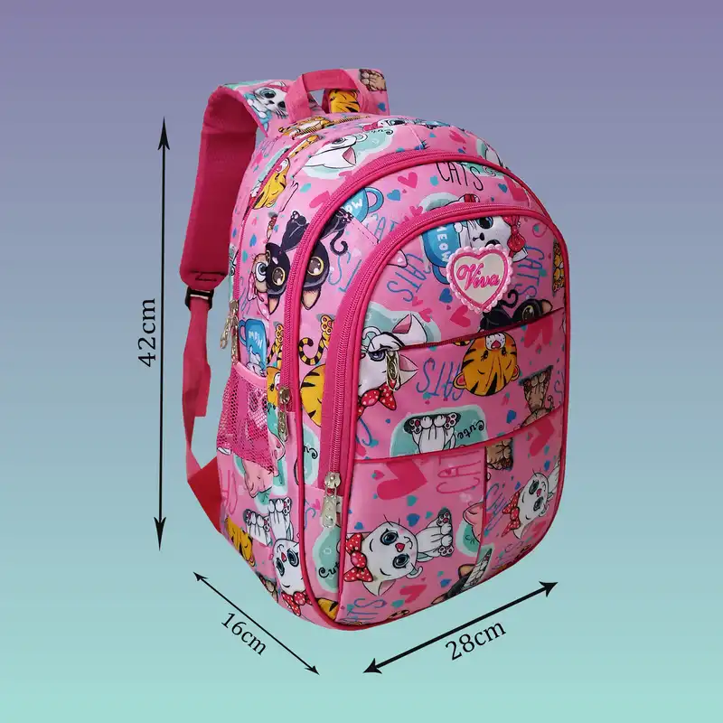 کوله پشتی مدل کیوت کت