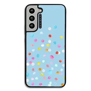 AKAM AMC-WSGS22P-DOTS-26 Cover For Samsung Galaxy S22 Plus