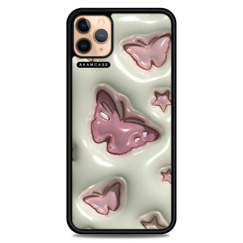 کاور آکام مدل AMC-WA11PRO-JELLY-65 مناسب برای گوشی موبایل اپل iPhone 11 Pro