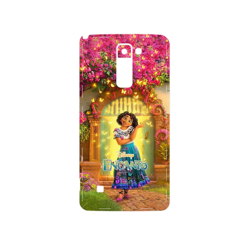 برچسب پوششی ماهوت مدل Encanto مناسب برای گوشی موبایل ال جی Stylus 2