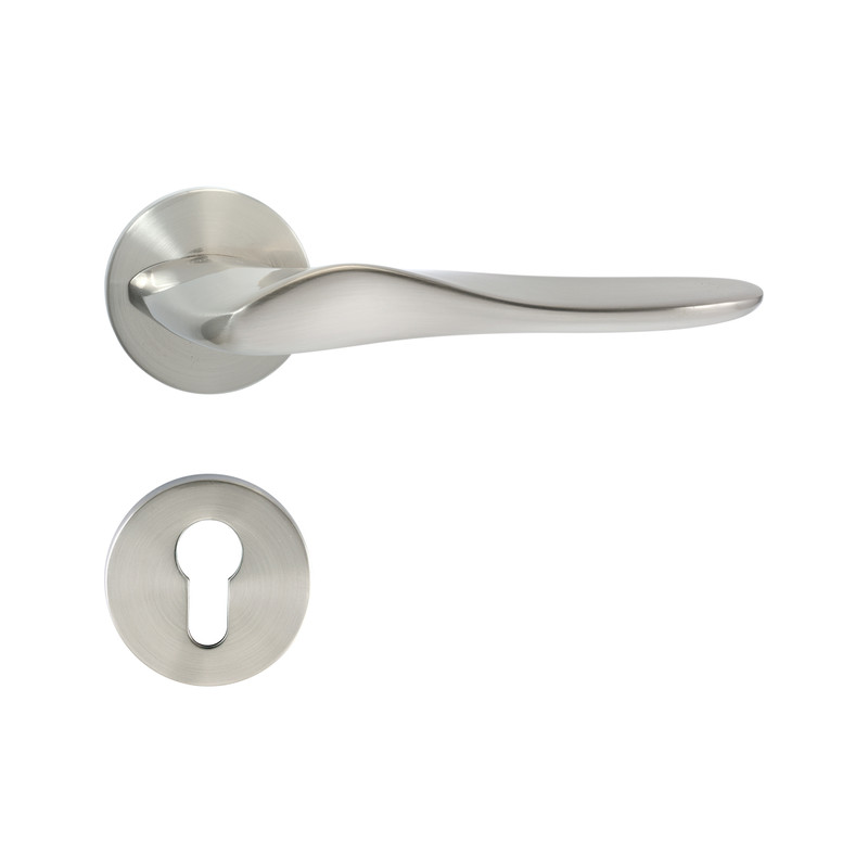 دستگیره در اچ تی ان پرایم مدل روزت کد 2222R-SN