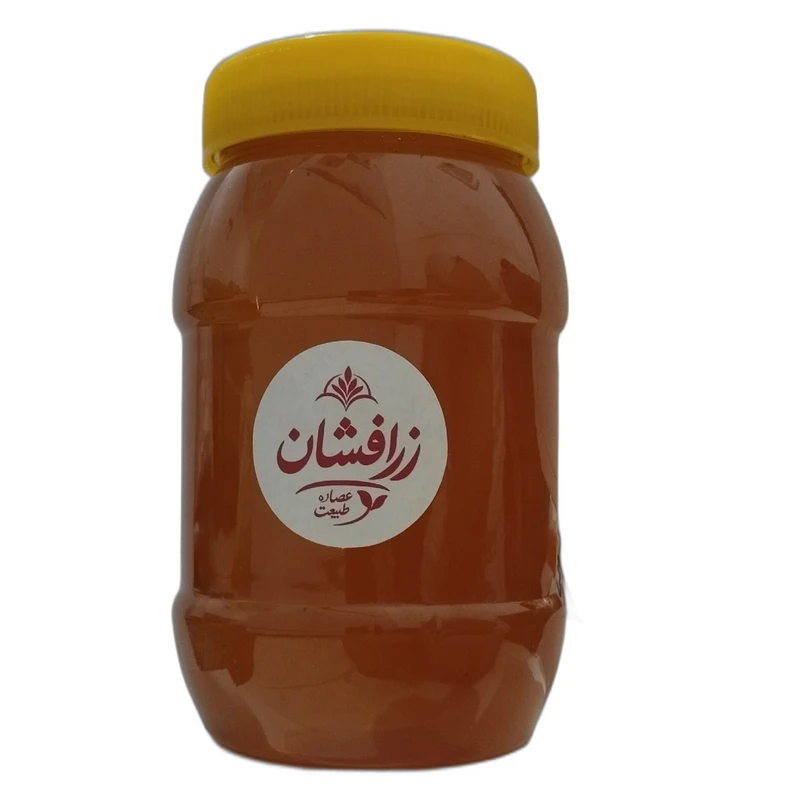 عسل کوهستان زرافشان - 1 کیلوگرم