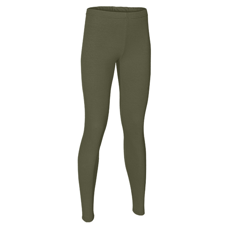 لگینگ زنانه مدل A1 رنگ سبز