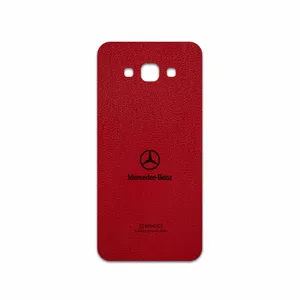 MAHOOT RL-MBNZ Cover Sticker for Samsung Galaxy A8